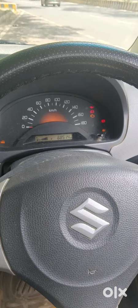 Maruti Suzuki Wagon R 2012 Petrol And Cng  68500 Km Driven