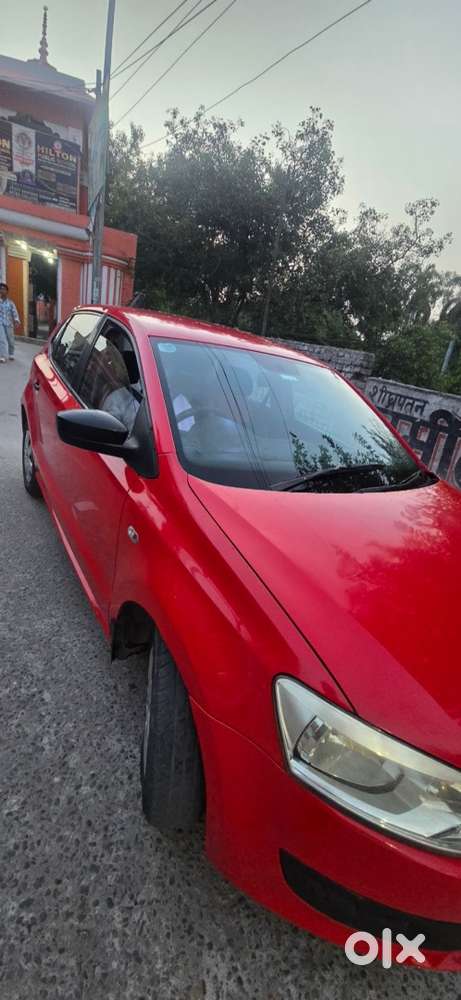 Volkswagen Polo 2011 Petrol Well Maintained