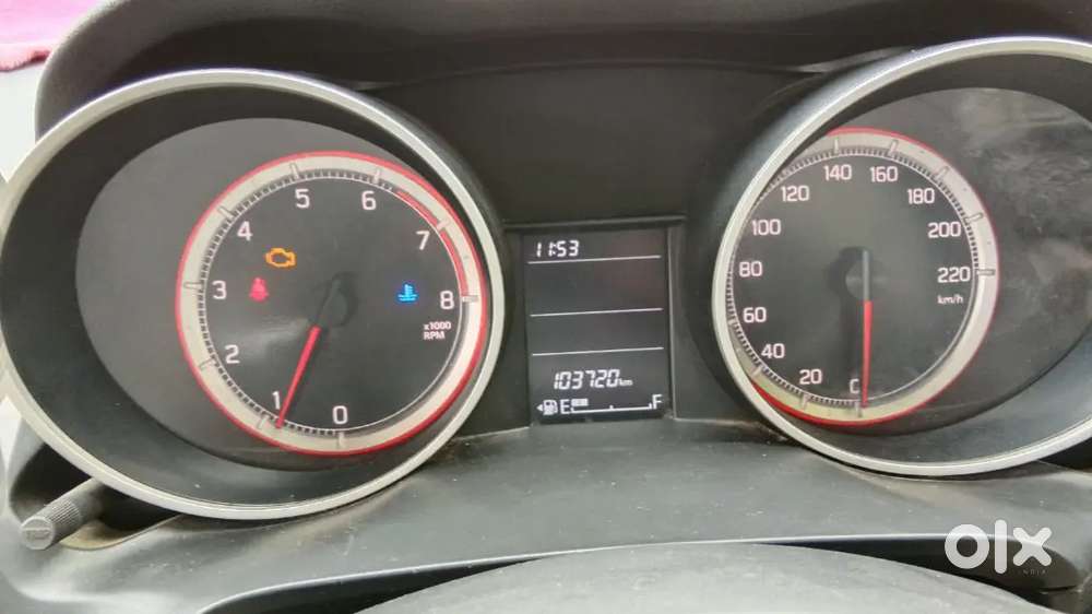 Maruti Suzuki Swift Vxi 2019