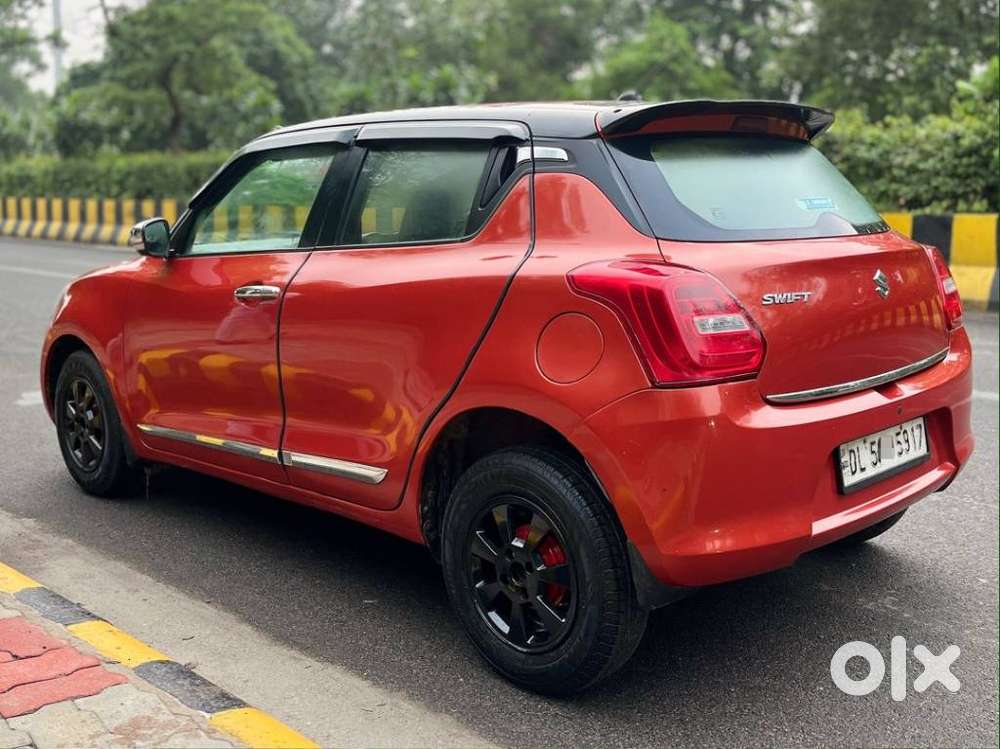 Maruti Suzuki Swift Vxi, 2018, Cng & Hybrids