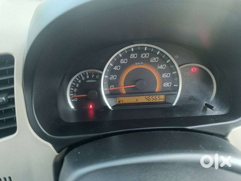 Maruti Suzuki Wagon R 1.0 Vxi Felicity Edition, 2013, Petrol