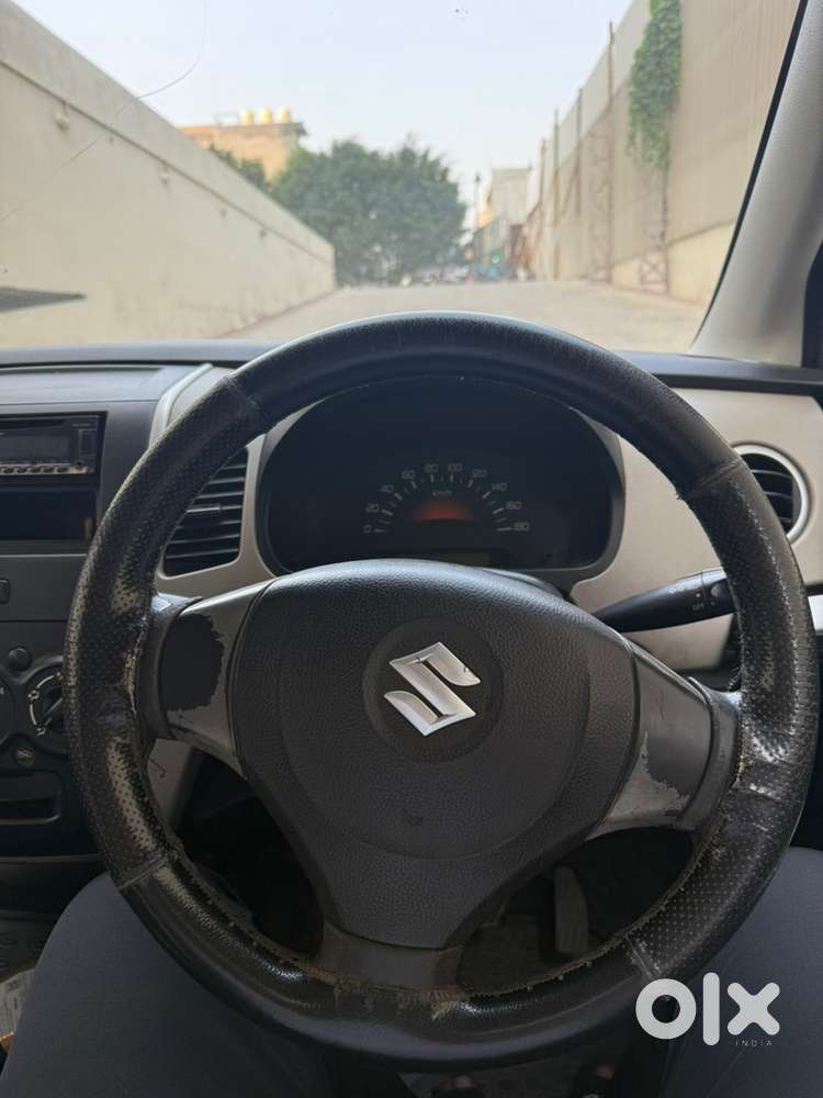Maruti Suzuki Wagon R 2015 Lxi 1.0