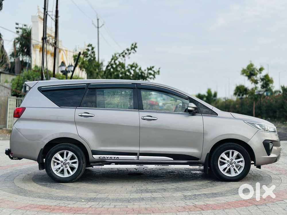Toyota Innova Crysta, 2017, Diesel