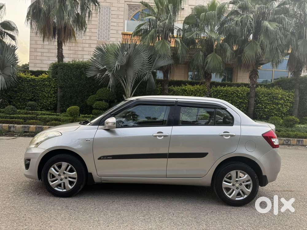 Maruti Suzuki Swift Dzire 1.2 Zxi, 2013, Petrol