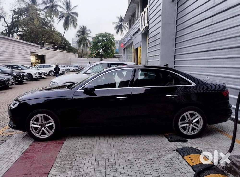 Audi Petrol Automatic 2021 Model