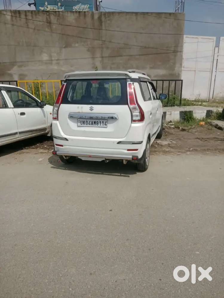 Maruti Suzuki Wagon R Lxi 2024
