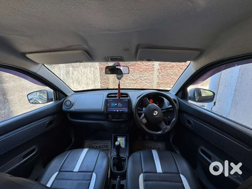 Cng Renault Kwid 2017