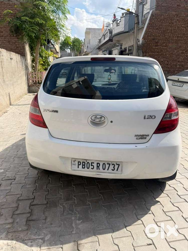Hyundai I20 2010 Diesel Well Maintained
