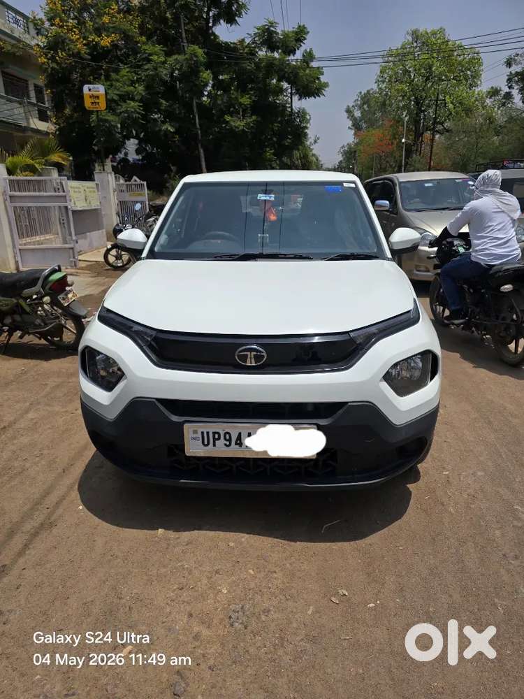 Tata Punch 2025 Petrol 12500 Km Driven