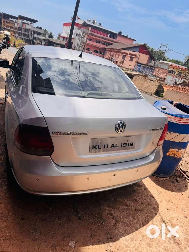 Volkswagen Vento 2011 Diesel Well Maintained
