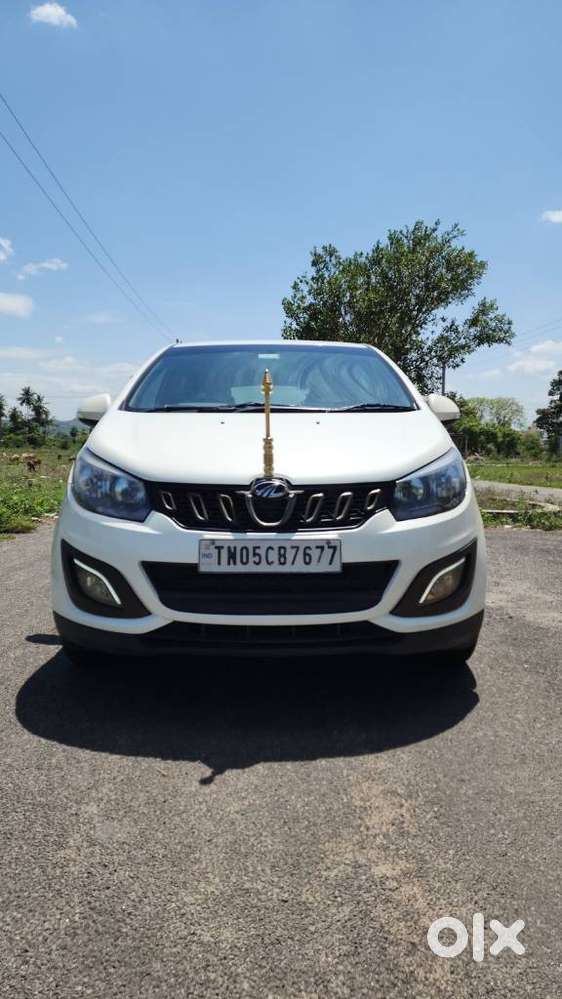 Mahindra Marazzo M2 8str, 2020, Diesel