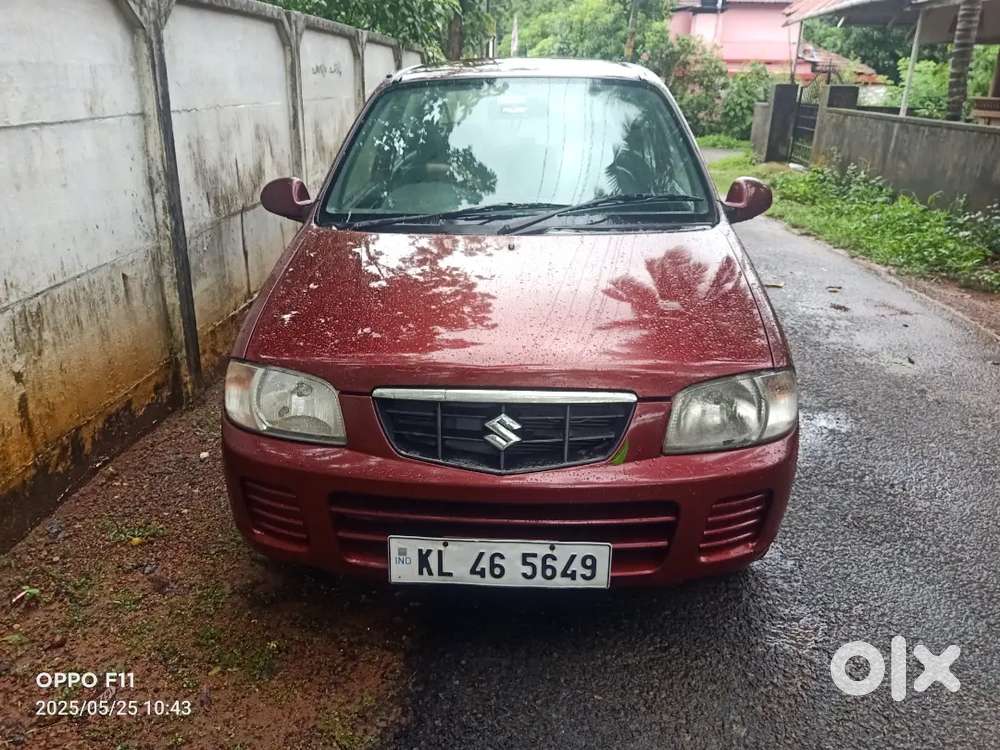 Maruti Suzuki Alto 2007 Petrol 100000 Km Driven