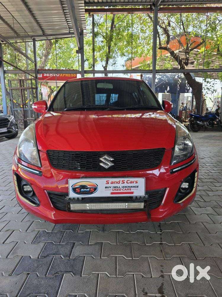 Maruti Suzuki Swift Vdi Optional, 2017, Diesel