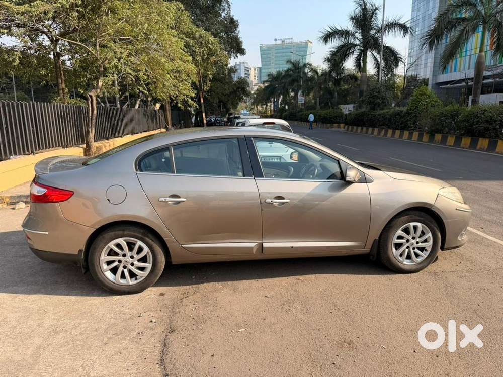 Renault Fluence 2014 Diesel Well Maintained