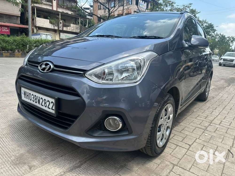 Hyundai Grand I10 Magna, 2015, Petrol