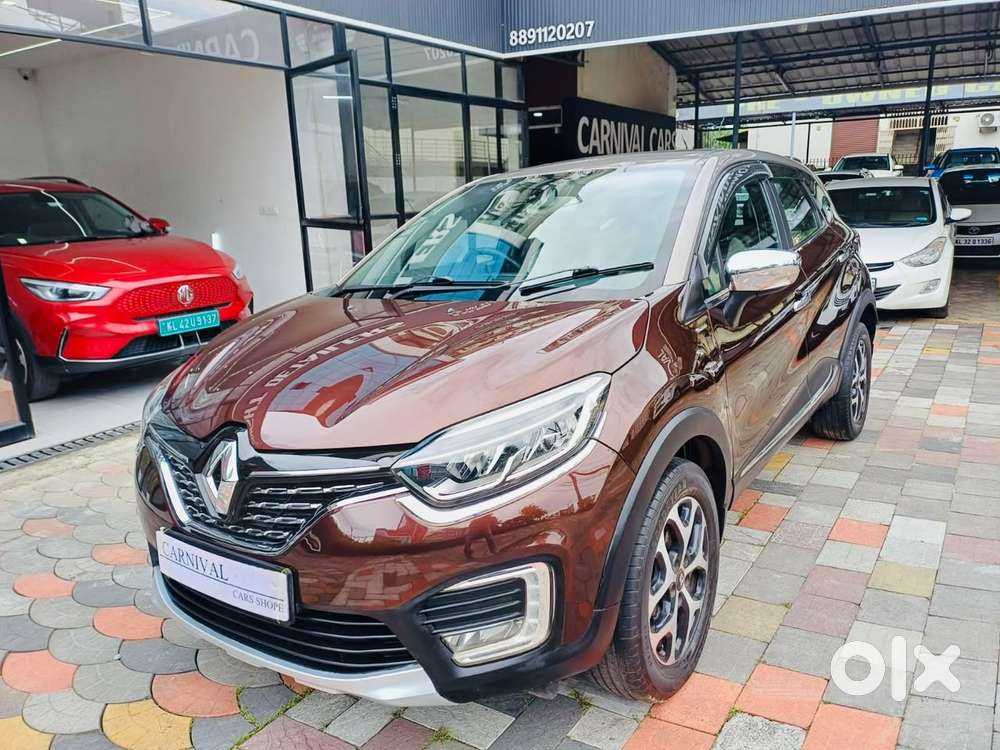 Renault Captur 1.5 Diesel Platine, 2018, Diesel