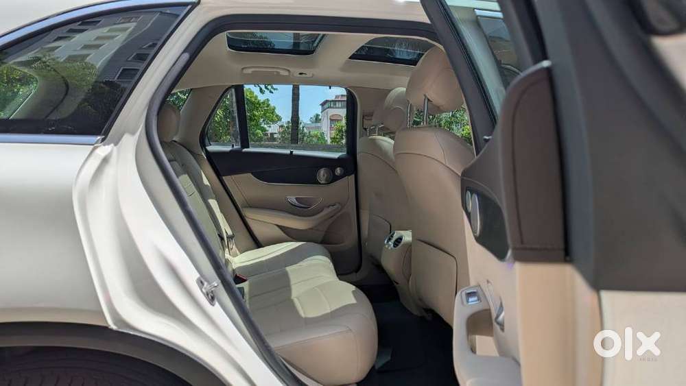 Mercedes-benz Glc Class 200, 2022, Petrol