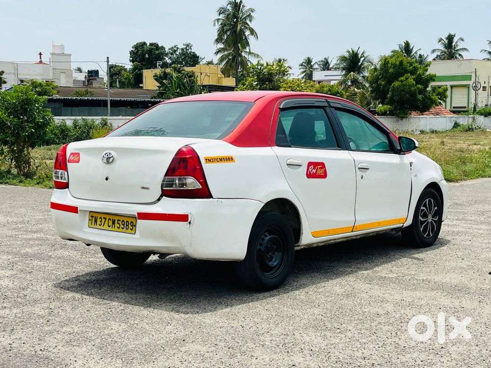 Toyota Etios, 2015, Diesel
