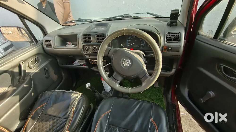 Wagon R Company Fitted Lpg With Ac Music Player