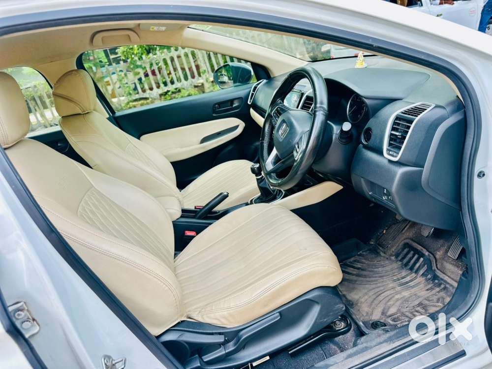 2022 Honda Petrol Manual
