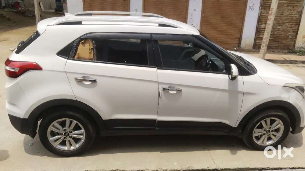 Hyundai Creta 2017 Diesel 250000 Km Driven
