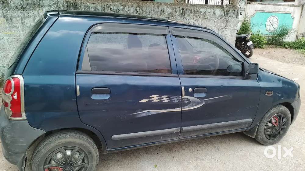Maruti Suzuki Alto 2010 Petrol 130000 Km Driven