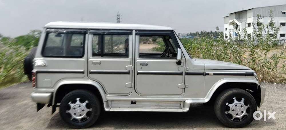 Mahindra Bolero, 2012, Diesel