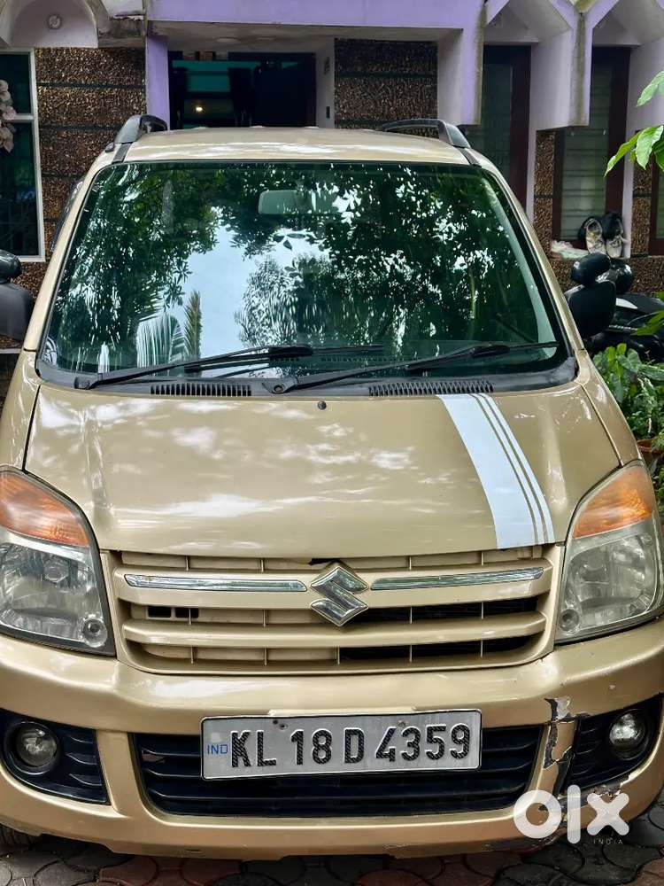 Maruti Suzuki Wagonr  Petrol 2007