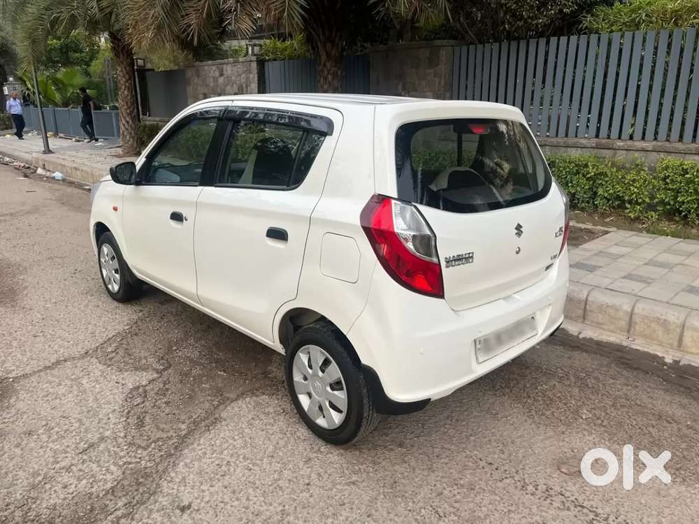 Maruti Suzuki Alto K10 Vxi Airbag, 2017, Petrol