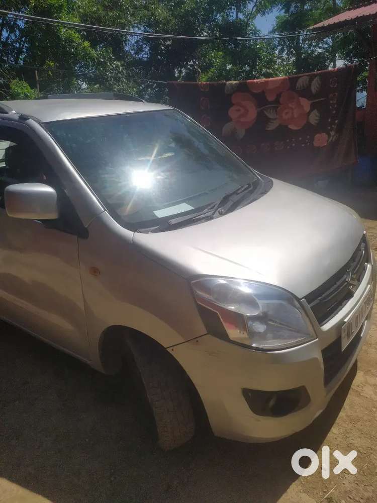 Maruti Suzuki Wagon R 2014 With 68874 Km Driven