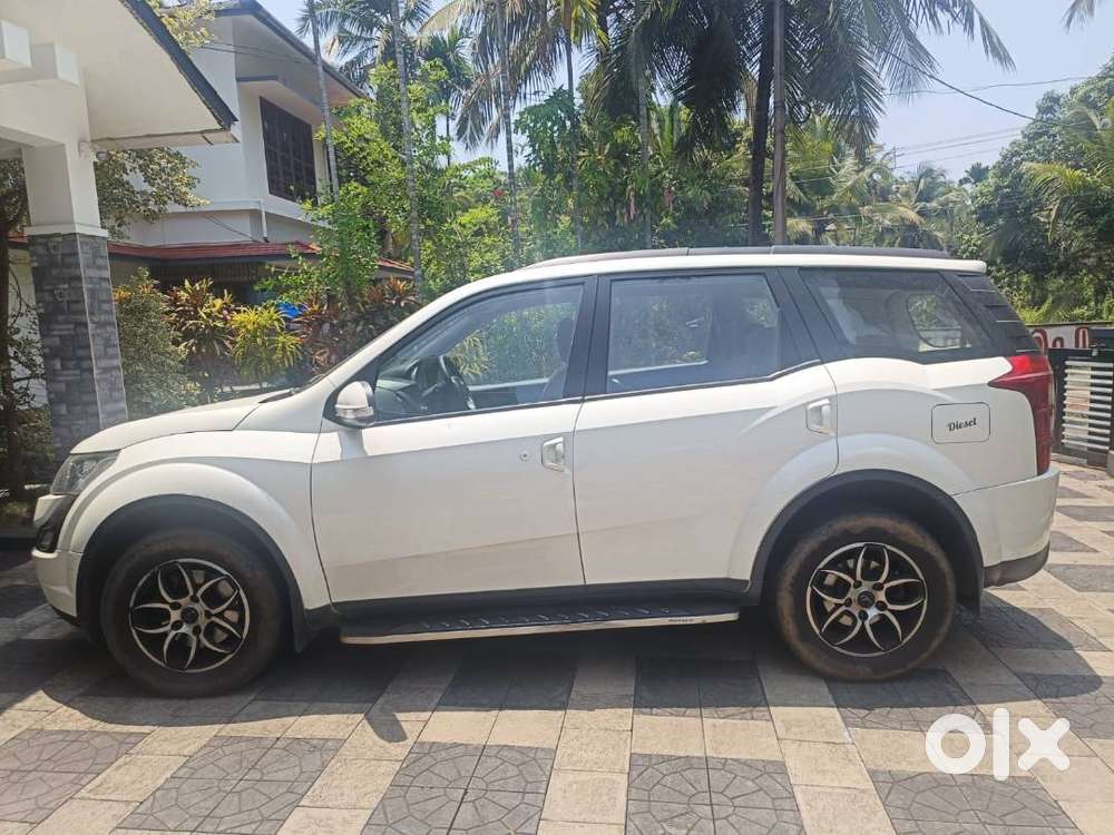 Mahindra Xuv 500 W6 Mt