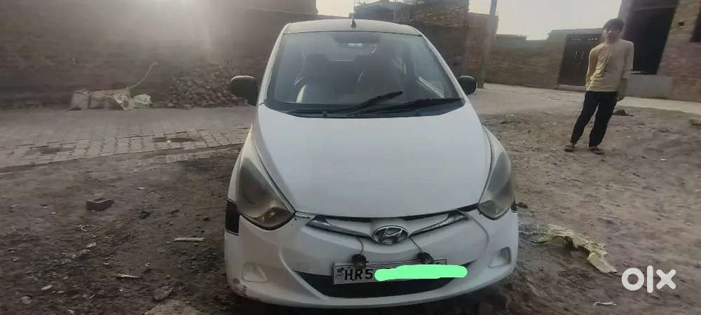 Hyundai Eon Magna + 2015