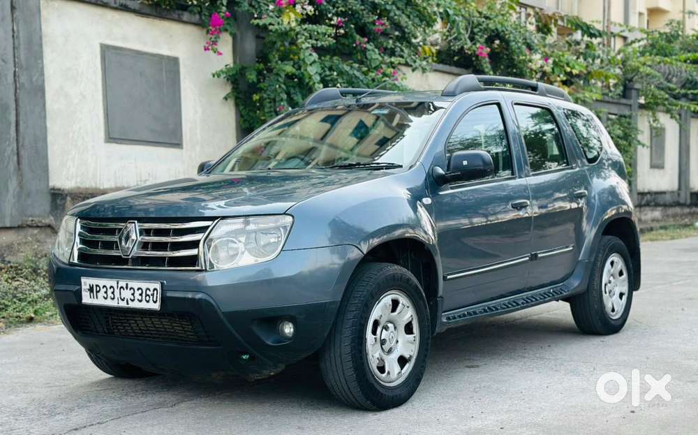 Renault Duster 2012-2015 85ps Diesel Rxl Optional, 2013, Diesel