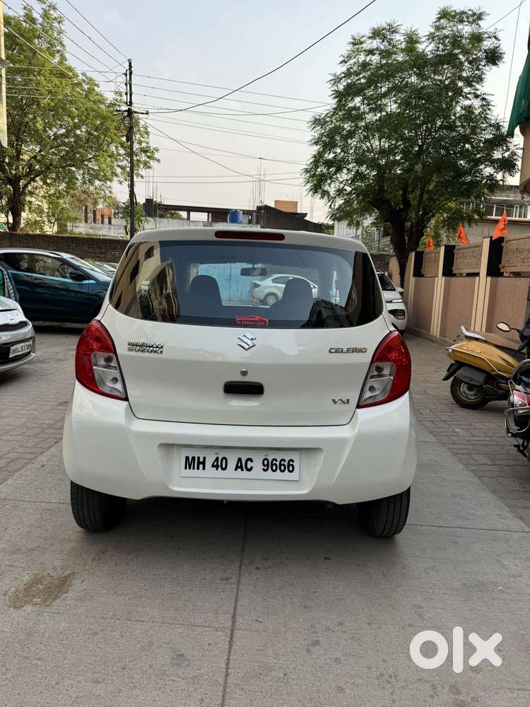 Maruti Suzuki Celerio 2014-2017 Vxi At, 2014, Petrol