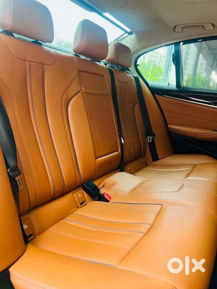 Bmw 5 Series 2.0 520d Luxury Line, 2022, Diesel