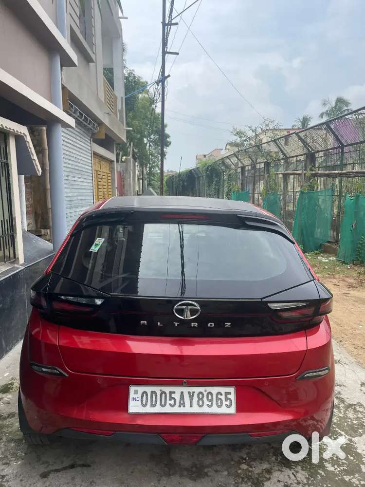 Tata Altroz 2020 Petrol Well Maintained