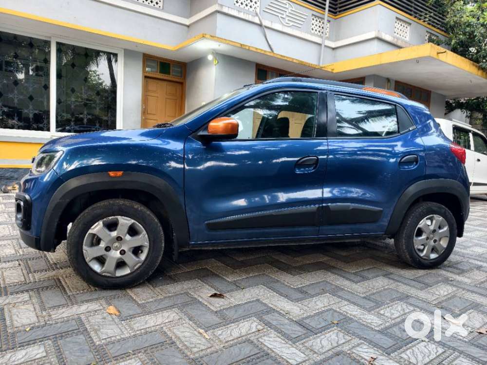 Renault Kwid Climber 1.0 Amt Opt, 2017, Petrol