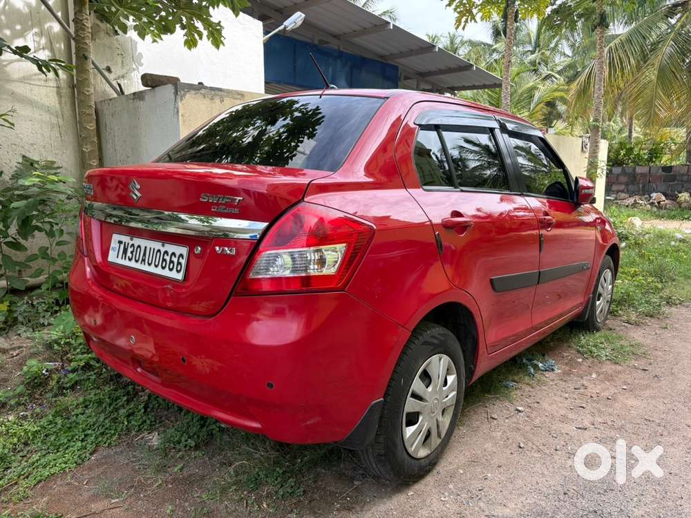 Swift Dzire 1.3 Petrol 2013 Year