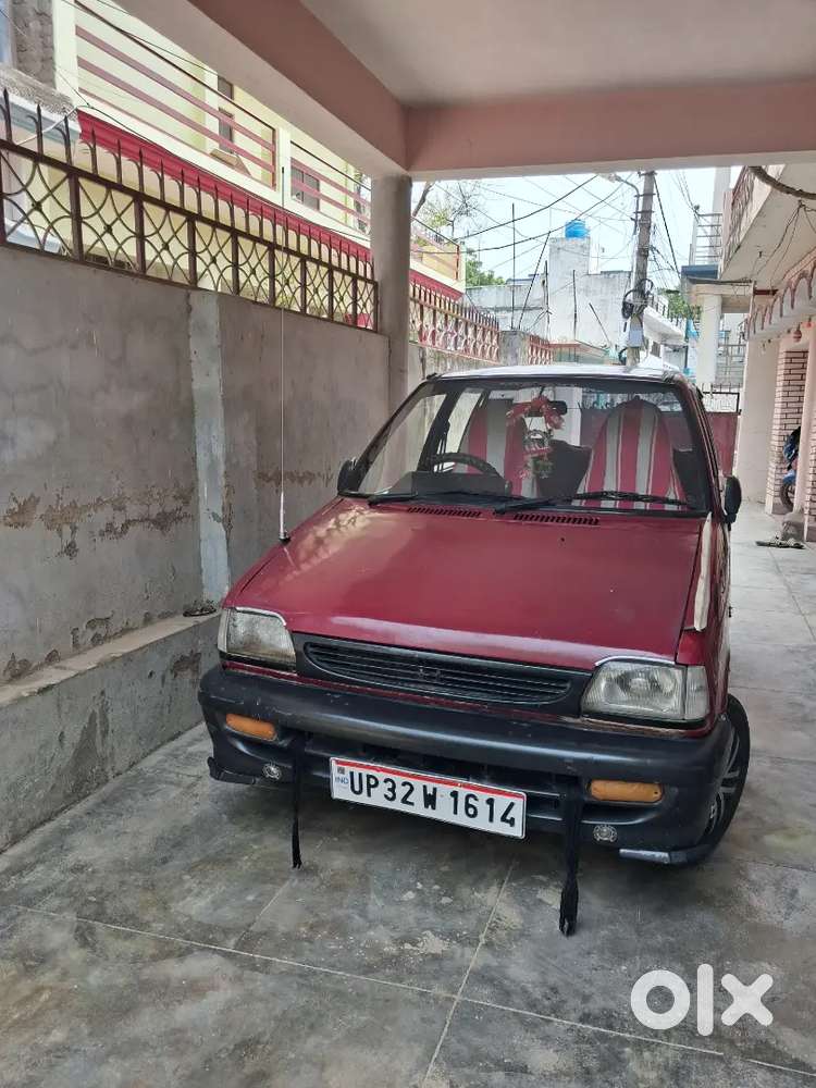 Maruti Suzuki 800 Petrol 199 Manual