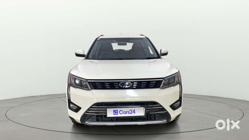 Mahindra Xuv300 W8, 2021, Petrol