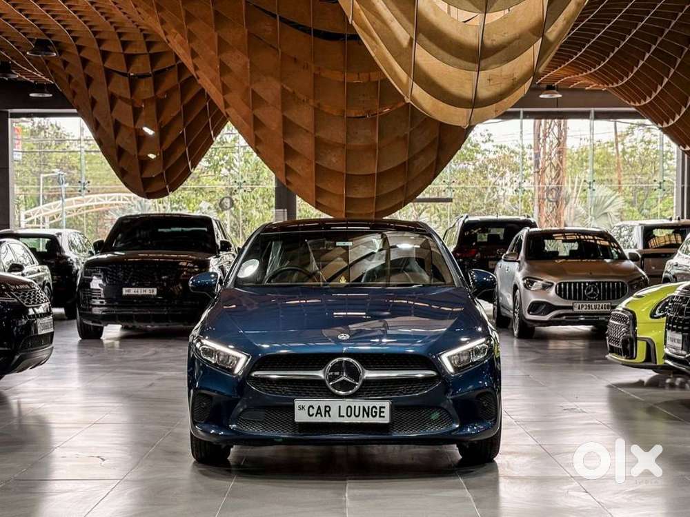 Mercedes-benz A-class Limousine 200d, 2023, Diesel