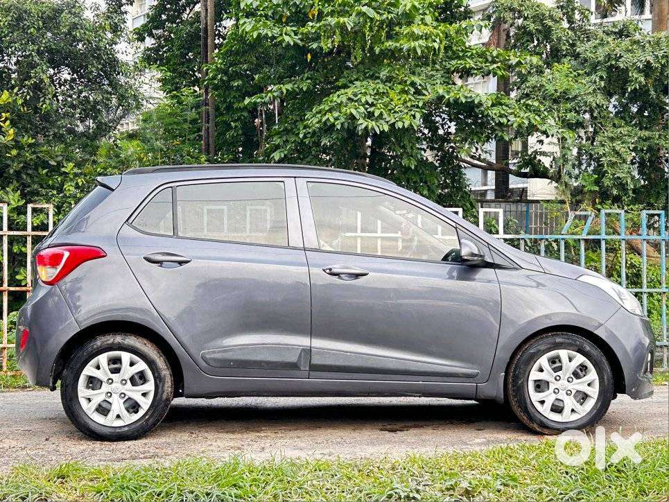 Hyundai Grand I10 Sportz 1.2 Kappa Vtvt, 2018, Petrol