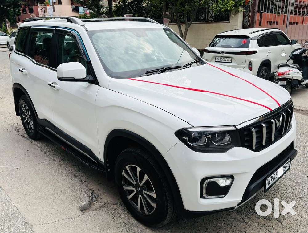 Mahindra Scorpio-n 2.2 Z8 Diesel Mt 7 Str, 2024, Diesel