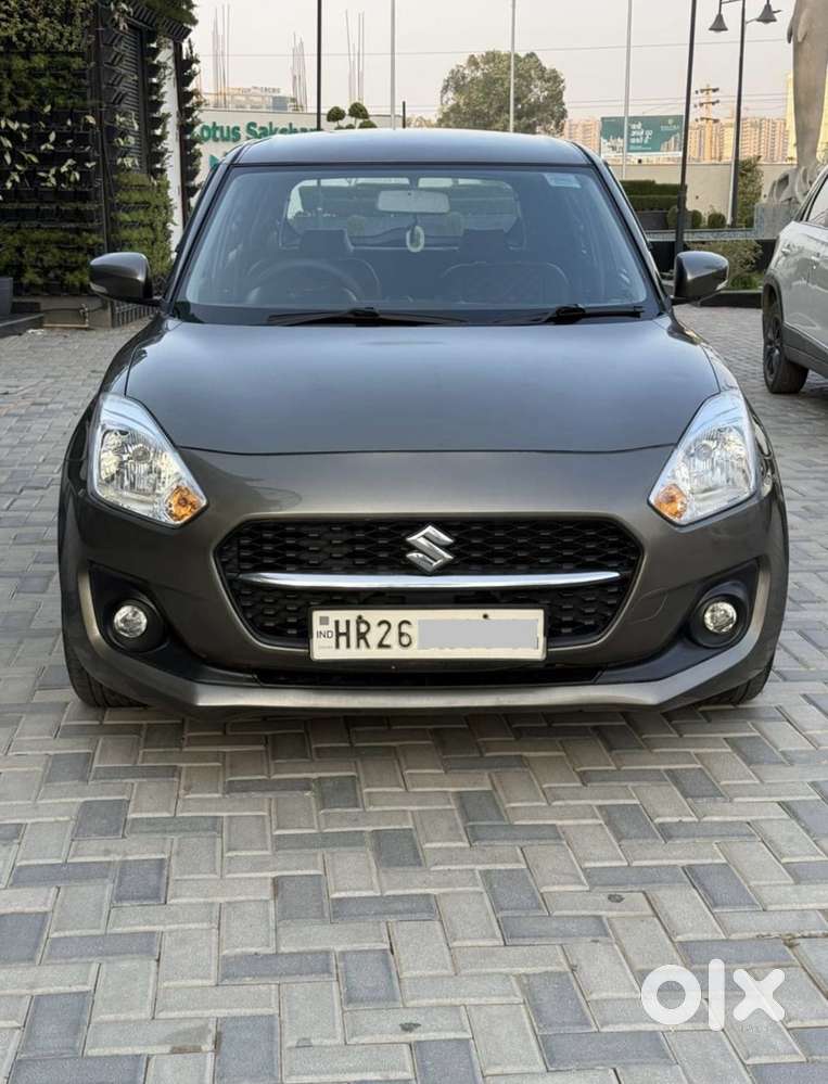 Maruti Suzuki Swift, 2018, Petrol