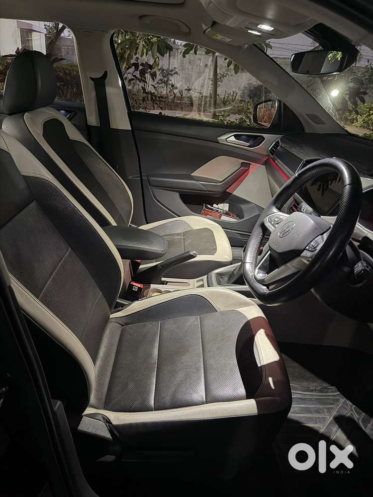 2023 Volkswagen Taigun Gt Plus 1.5 Tsi Dsg | 52,000 Km | 1st Owner