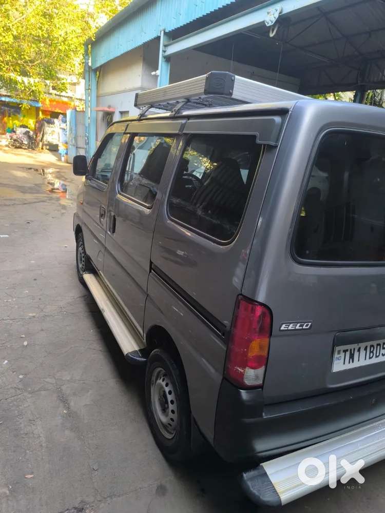 Maruti Suzuki Eeco 5 Seater Ac, 2023, Petrol