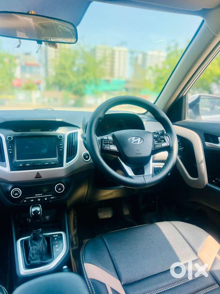 Hyundai Creta 1.6 Sx Plus Auto, 2018, Diesel