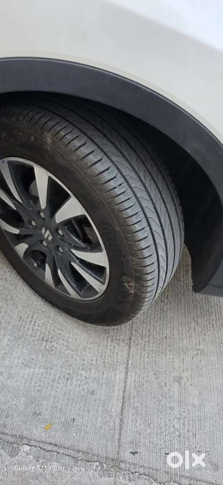 Maruti Suzuki S-cross 1.5 Zeta 2020