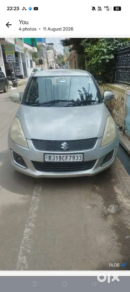 Maruti Suzuki Swift Diesel 2016