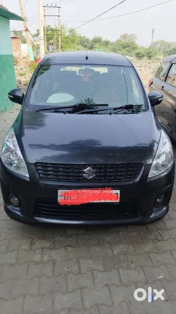 Maruti Suzuki Ertiga 2015